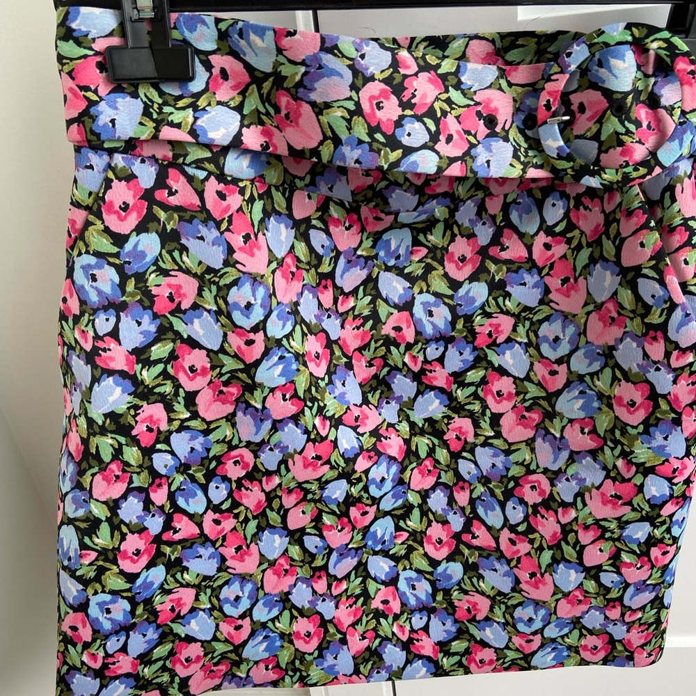 Brand New Zara Mini Skirt